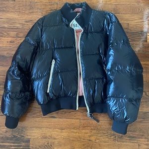 ACNE STUDIOS 🌸 PUFFER BOMBER JACKET